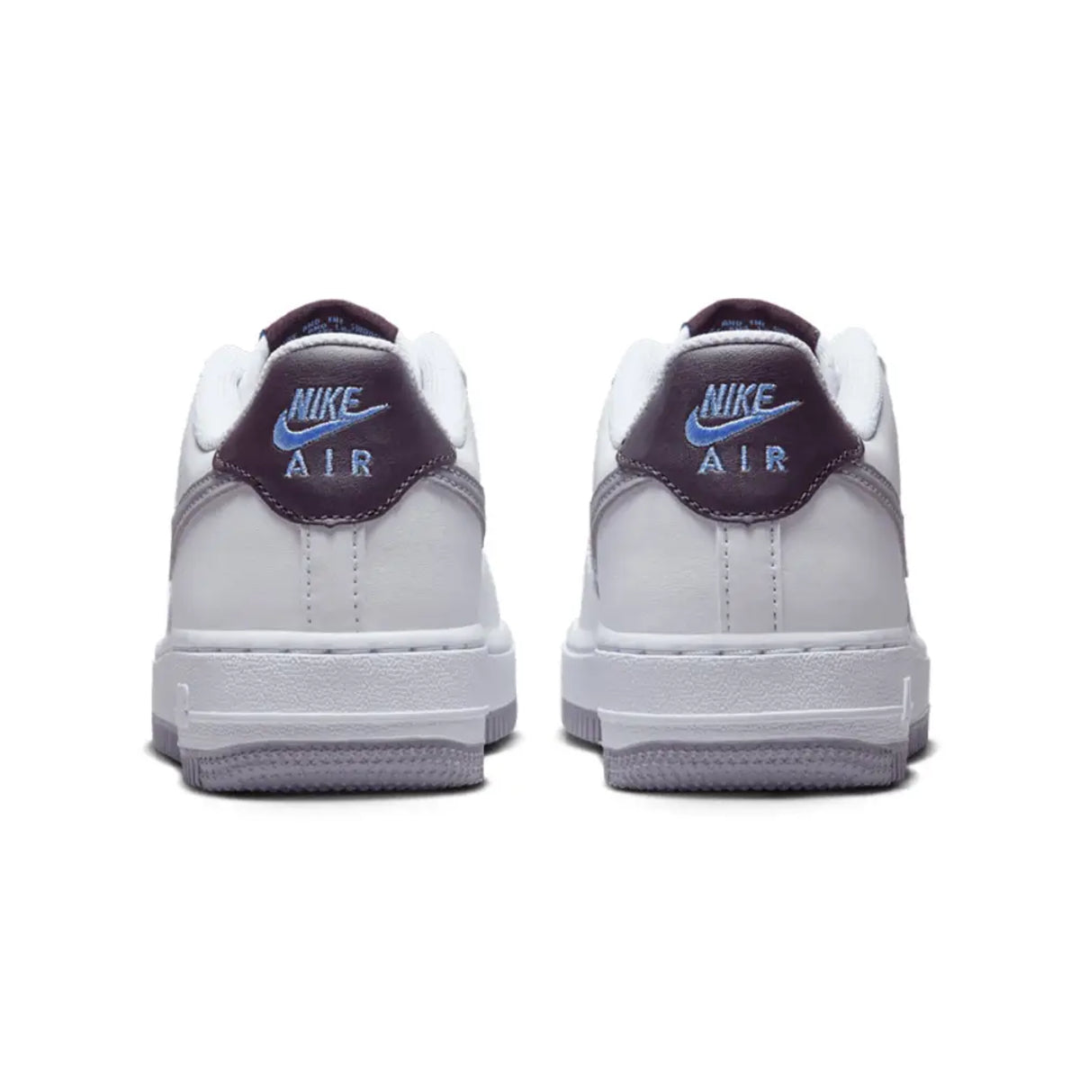 Nike Air Force 1 Low White Cement Grey (GS)