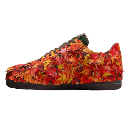 Nike Air Force 1 Low LX Leaf Camo