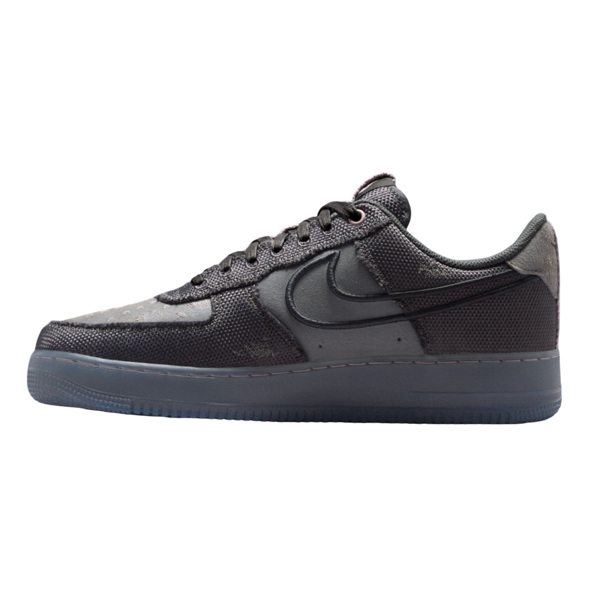 Nike Air Force 1 Low '07 Anthracite Iron Grey Violet Ore