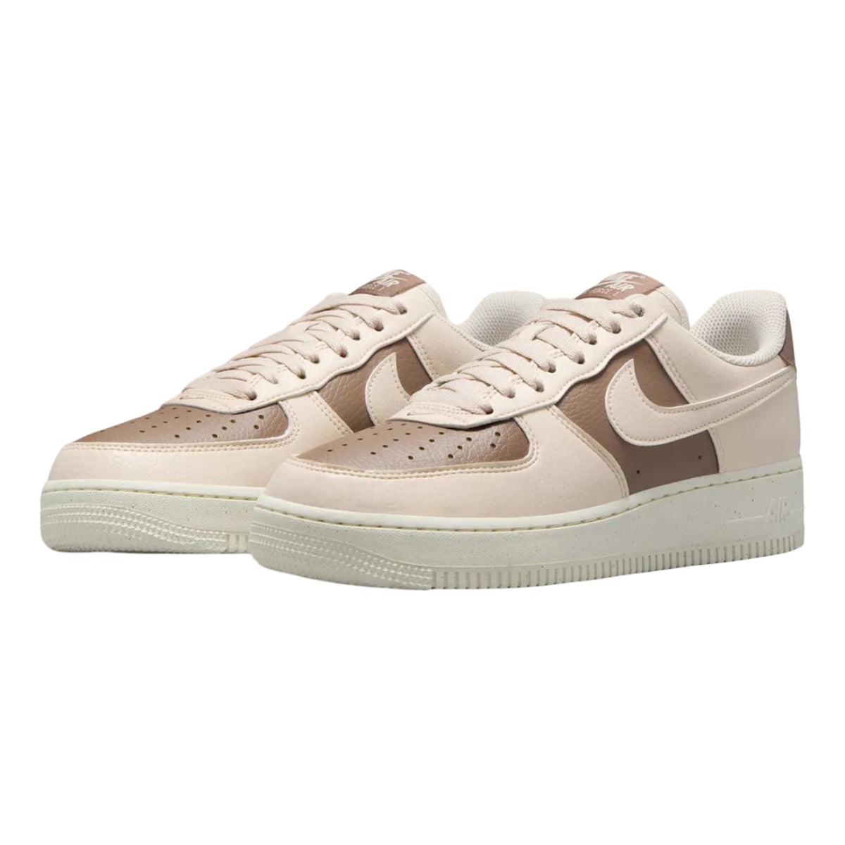 Nike Air Force 1 Low '07 Mink Brown Sail (W)