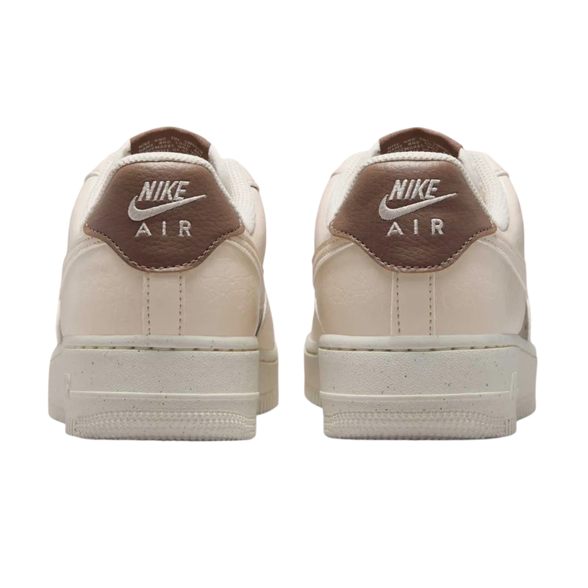 Nike Air Force 1 Low '07 Mink Brown Sail (W)