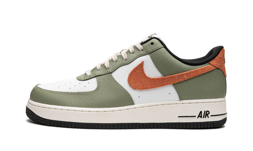 Nike Air Force 1 Low '07 Oil Green Orange