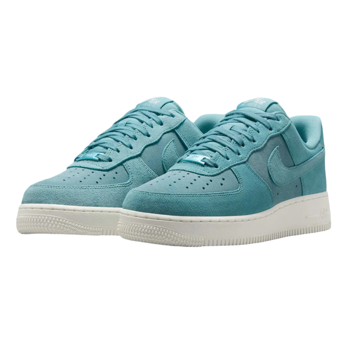 Nike Air Force 1 Low '07 Blue Suede