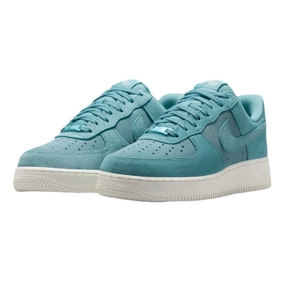 Nike Air Force 1 Low '07 Blue Suede