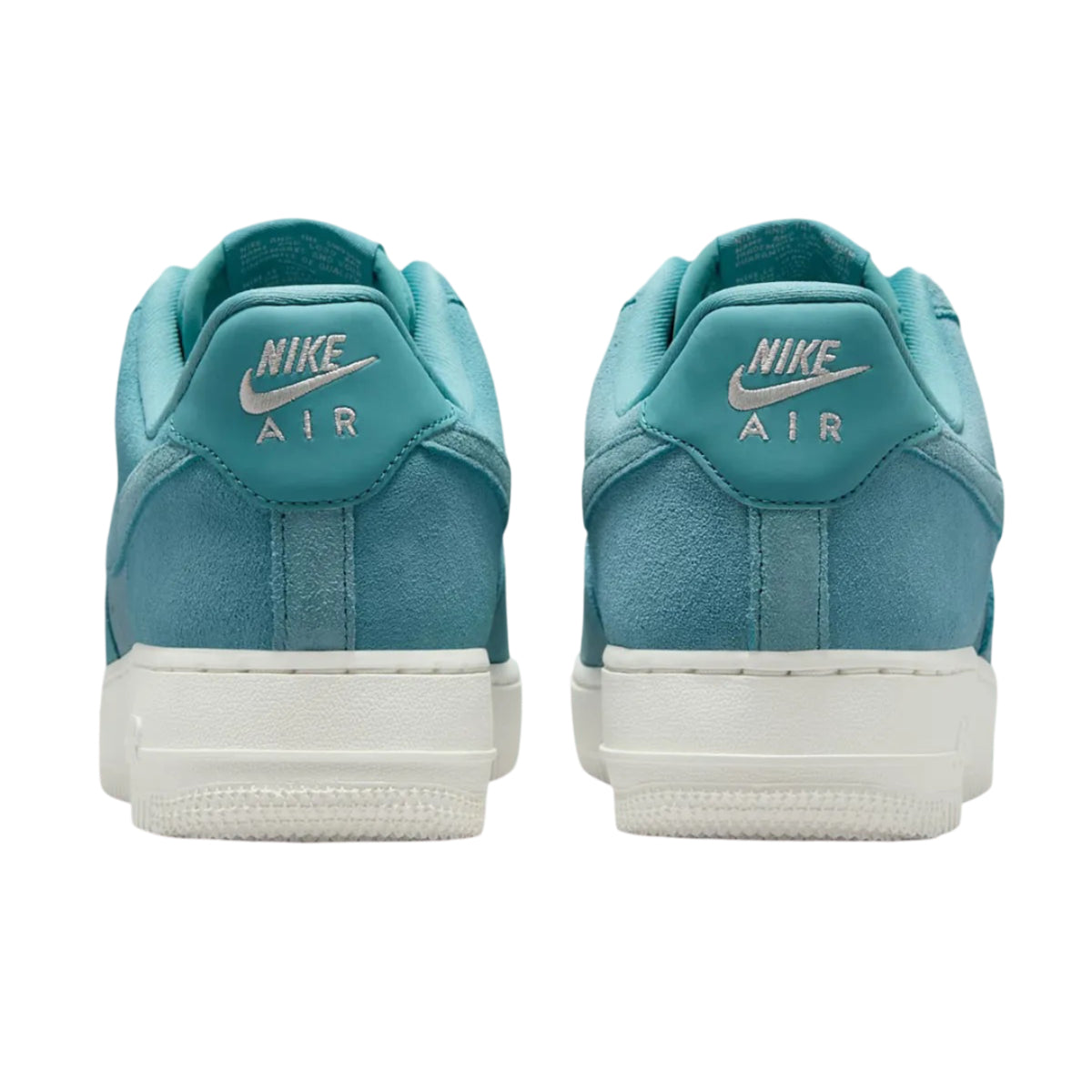 Nike Air Force 1 Low '07 Blue Suede