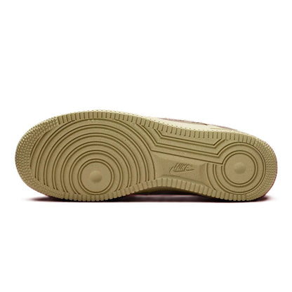 Nike Air Force 1 Low Wheatgrass Camo