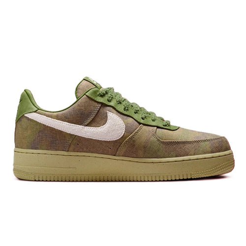Nike Air Force 1 Low Wheatgrass Camo