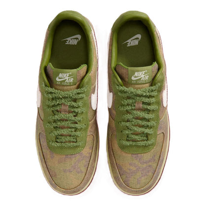 Nike Air Force 1 Low Wheatgrass Camo