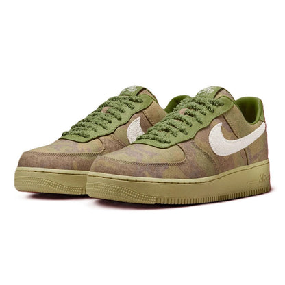 Nike Air Force 1 Low Wheatgrass Camo