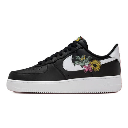 Nike Air Force 1 Low Premium Now Accepting All Flowers Black (W)