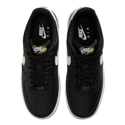 Nike Air Force 1 Low Premium Now Accepting All Flowers Black (W)