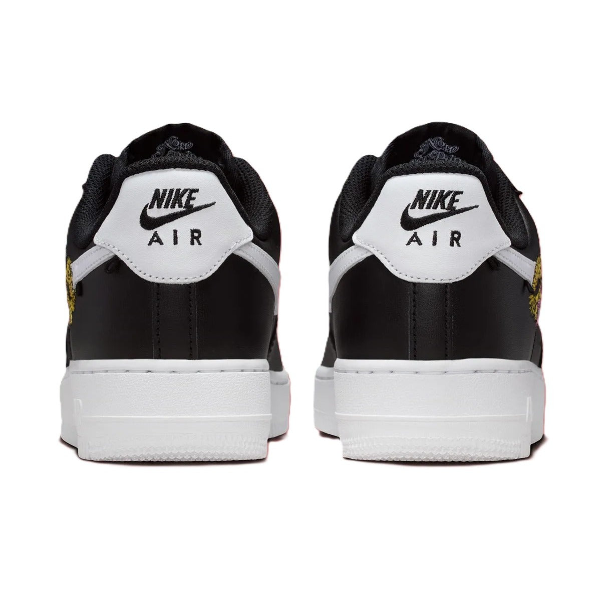 Nike Air Force 1 Low Premium Now Accepting All Flowers Black (W)