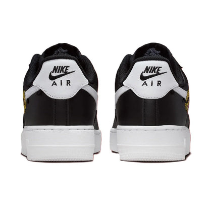 Nike Air Force 1 Low Premium Now Accepting All Flowers Black (W)