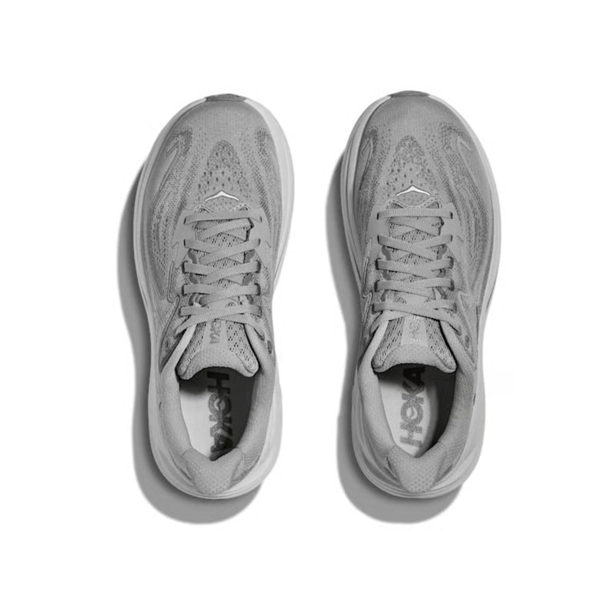 Hoka One One Clifton 10 Stellar Grey Galactic Grey (W)