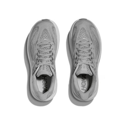 Hoka One One Clifton 10 Stellar Grey Galactic Grey (W)