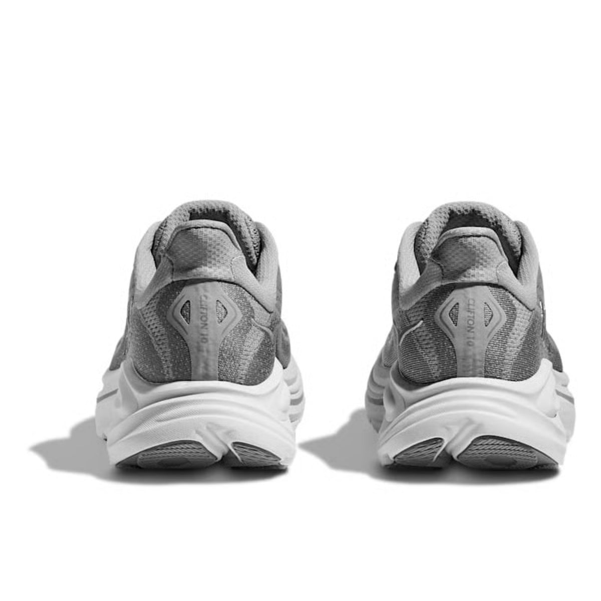 Hoka One One Clifton 10 Stellar Grey Galactic Grey (W)