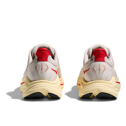 Hoka One One Clifton 10 Stucco & Cerise(W)