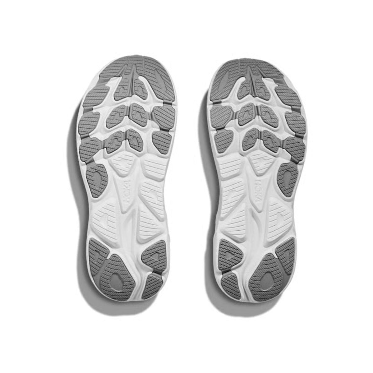 Hoka One One Clifton 10 Stellar Grey Galactic Grey (W)