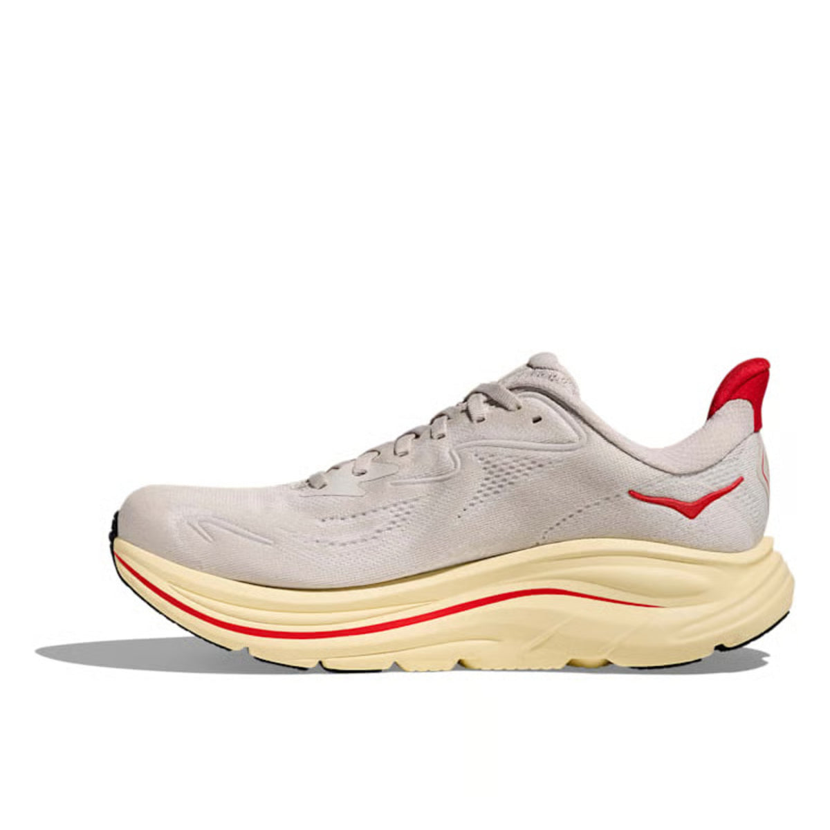 Hoka One One Clifton 10 Stucco & Cerise(W)