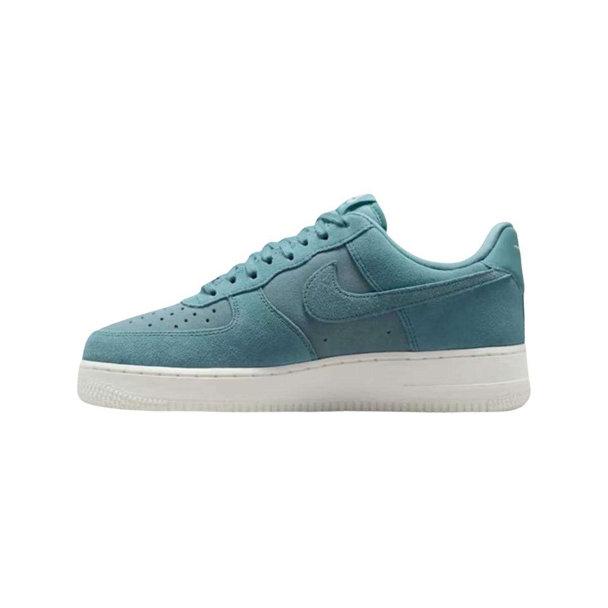 Nike Air Force 1 Low '07 Blue Suede