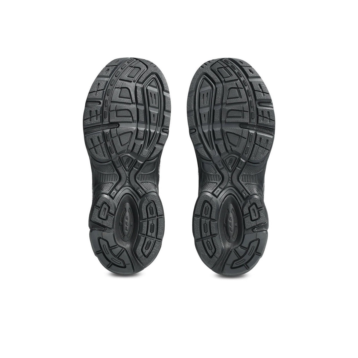ASICS Gel-1130 Black Pure Silver (GS)