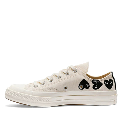 Converse Chuck Taylor Multi Heart Low Top Beige