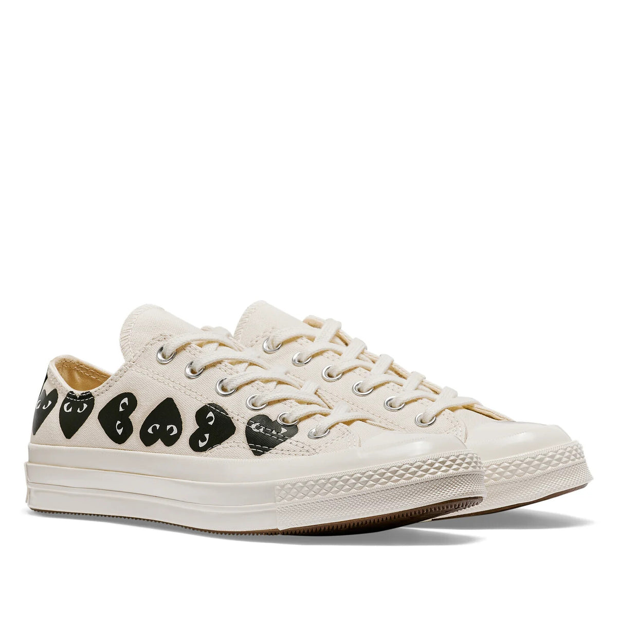 Converse Chuck Taylor Multi Heart Low Top Beige