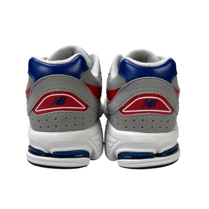 New Balance 2002R Grey Red (GS)