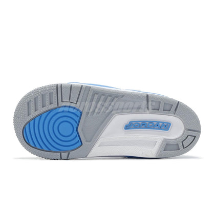 Jordan Spizike Low White Wolf Grey Anthracite University Blue (TD)