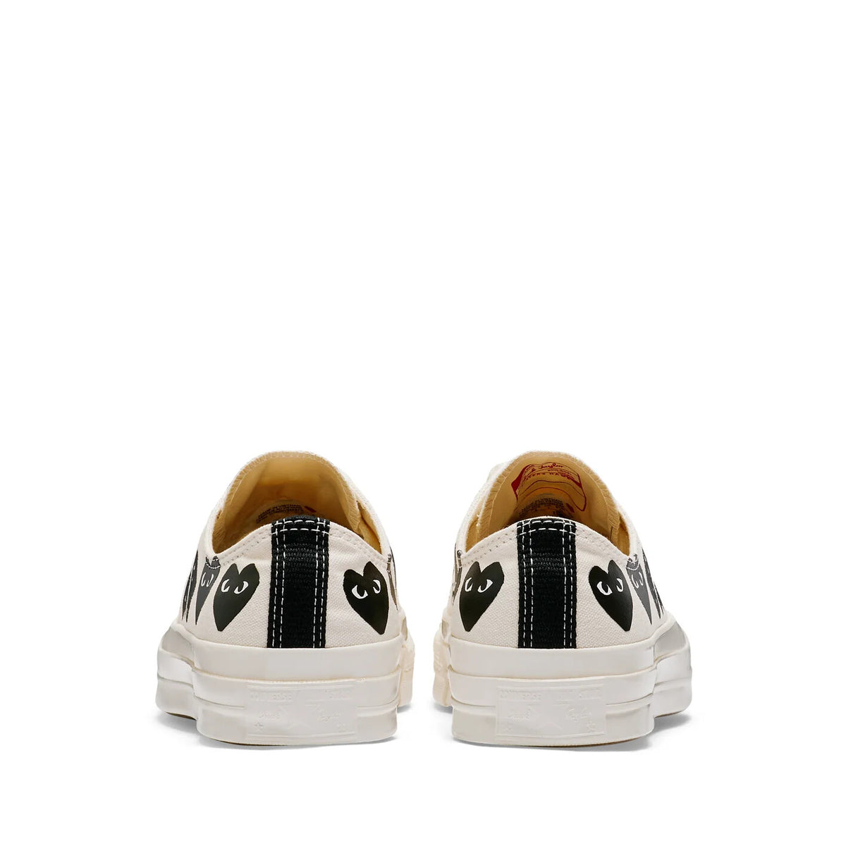 Converse Chuck Taylor Multi Heart Low Top Beige