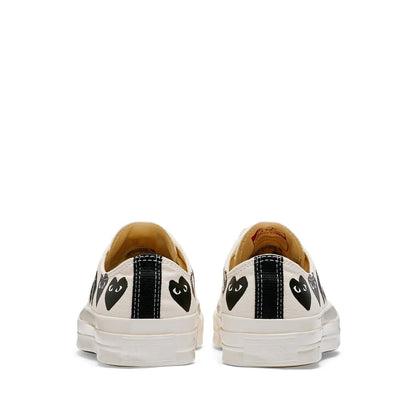 Converse Chuck Taylor Multi Heart Low Top Beige