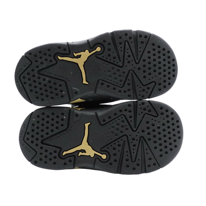 Jordan MVP Black Metallic Gold (TD)