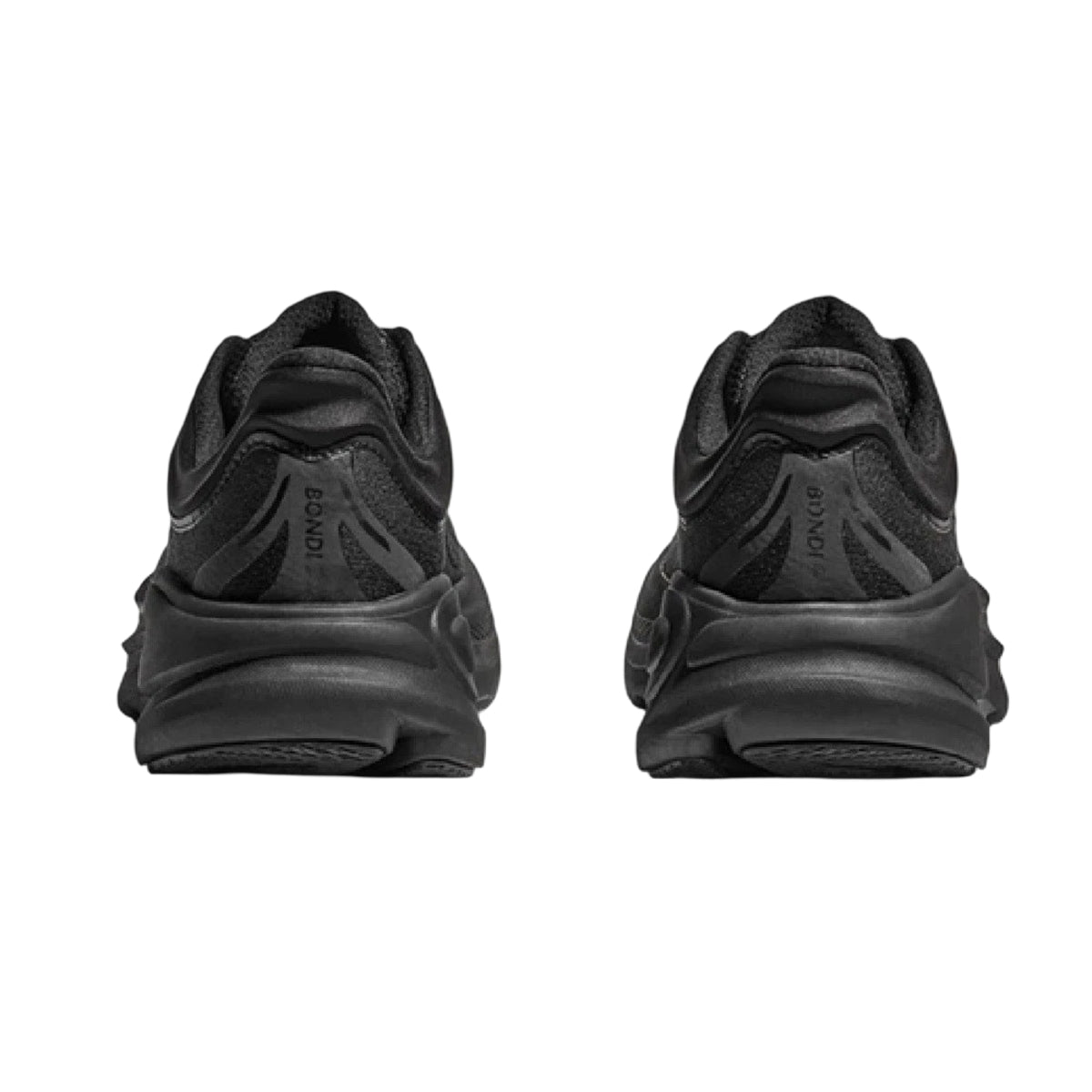 Hoka One One Bondi 9 Triple Black (W)
