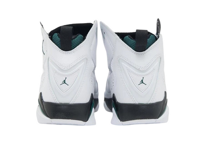 Jordan True Flight White Oxidized Green