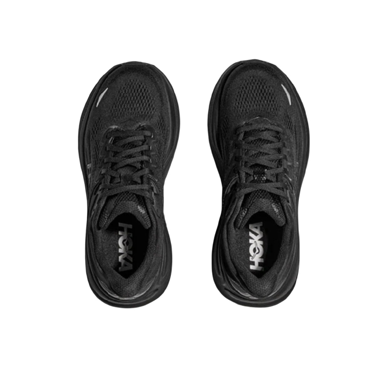 Hoka One One Bondi 9 Triple Black (W)