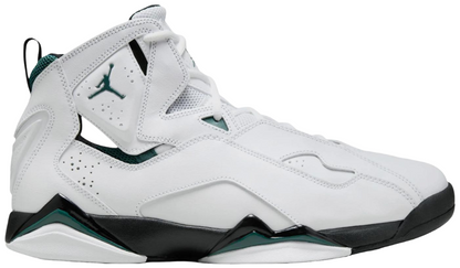 Jordan True Flight White Oxidized Green