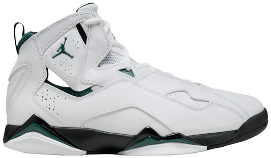 Jordan True Flight White Oxidized Green