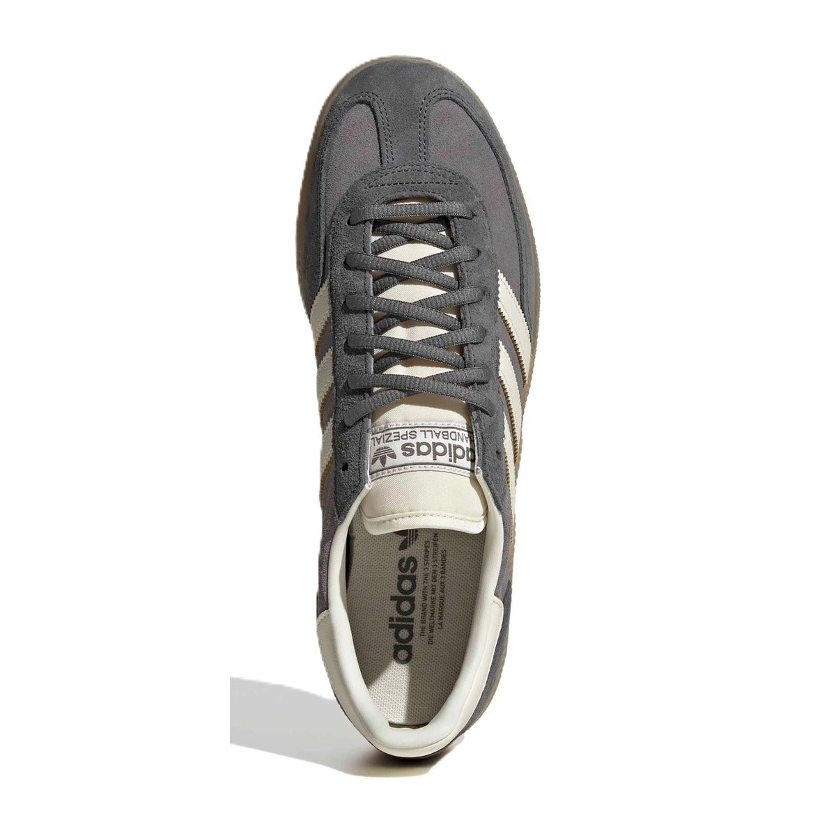 adidas Handball Spezial Grey Four Off White
