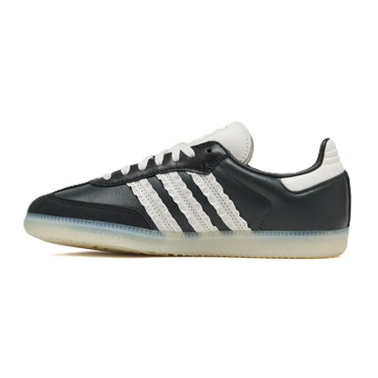 adidas Samba Ruffle Stripes Pack Black Off White (W)