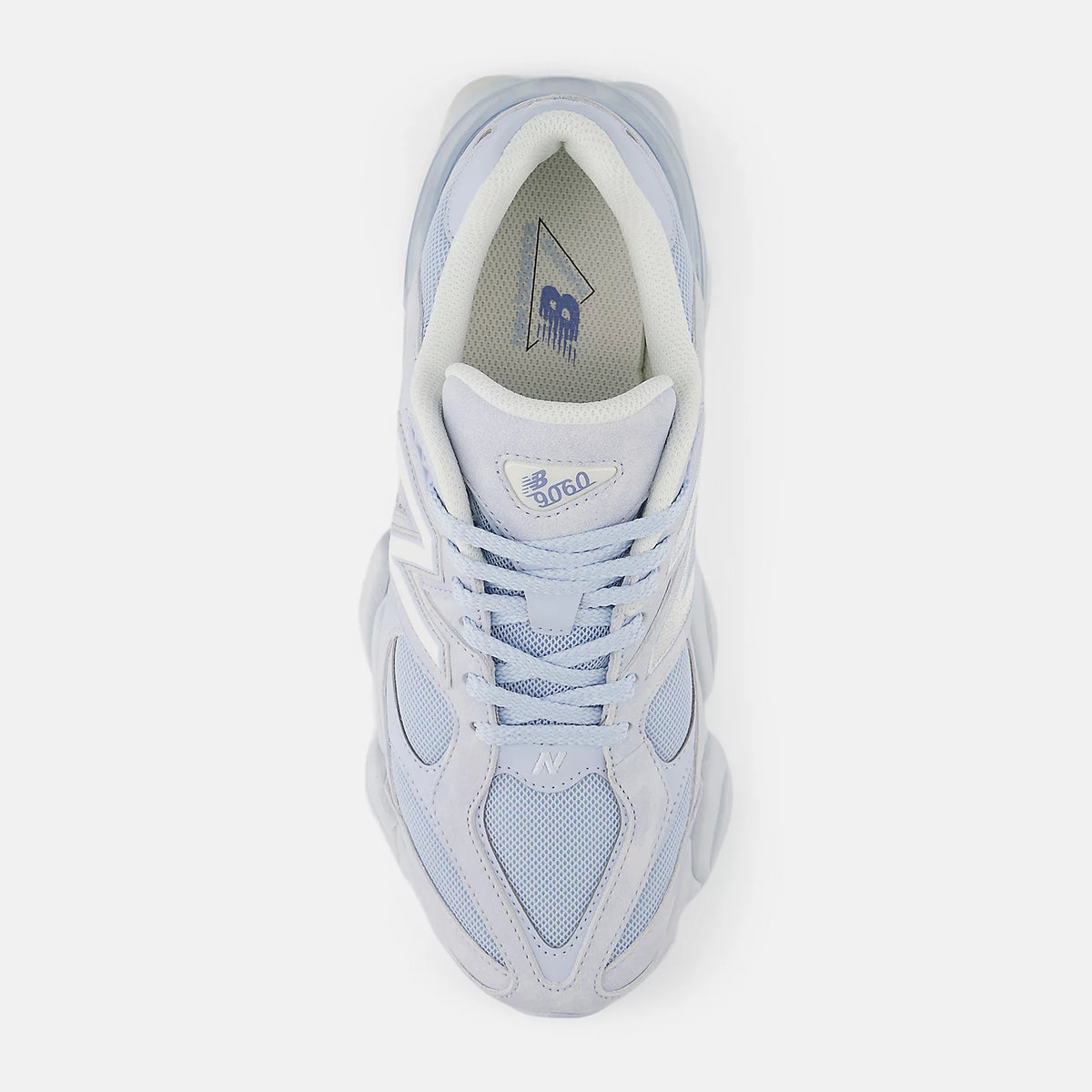 New Balance 9060 Sea Salt Oxford Blue