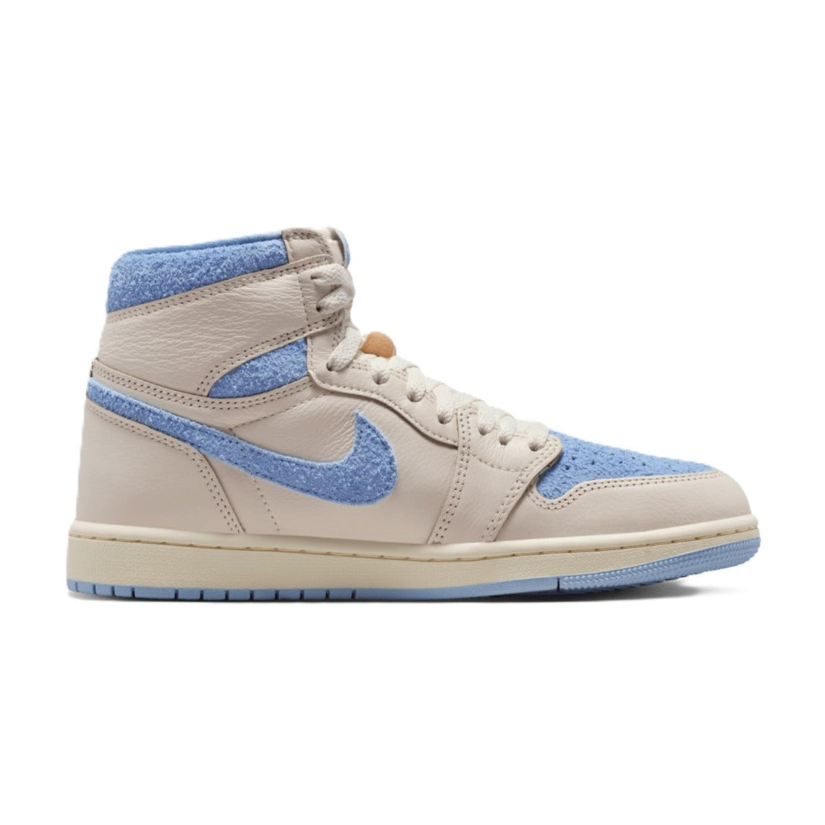 Jordan 1 Retro High OG Pale Ivory Psychic Blue (W)
