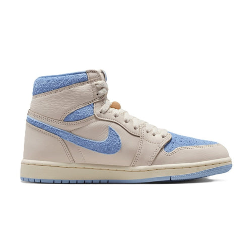 Jordan 1 Retro High OG Pale Ivory Psychic Blue (W)
