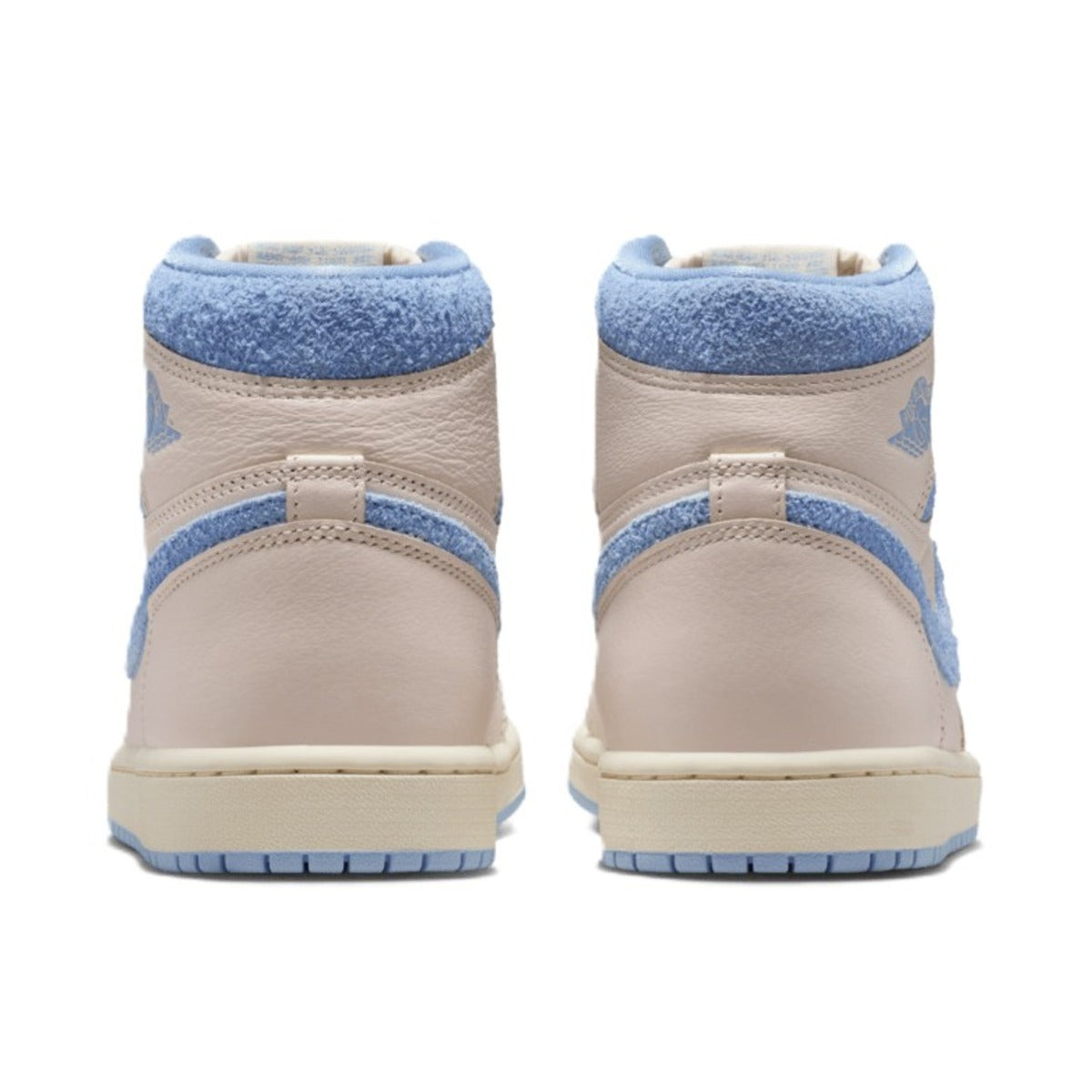 Jordan 1 Retro High OG Pale Ivory Psychic Blue (W)