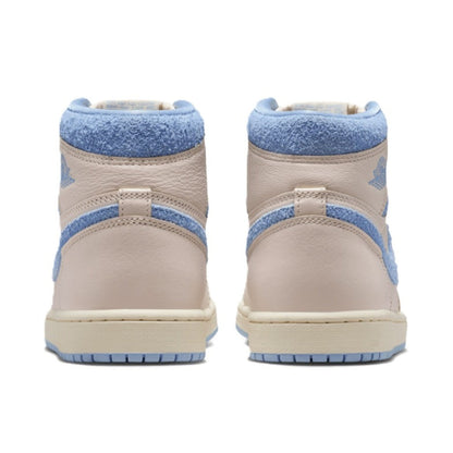 Jordan 1 Retro High OG Pale Ivory Psychic Blue (W)