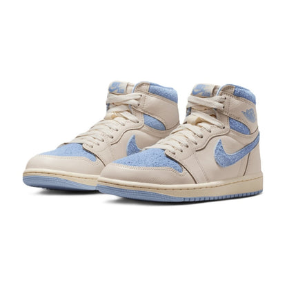 Jordan 1 Retro High OG Pale Ivory Psychic Blue (W)