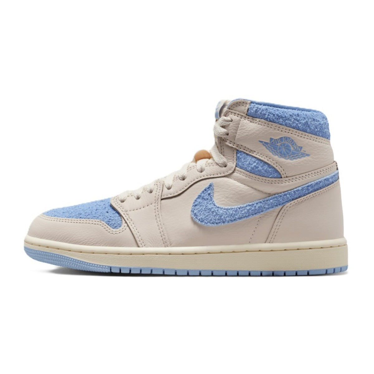 Jordan 1 Retro High OG Pale Ivory Psychic Blue (W)
